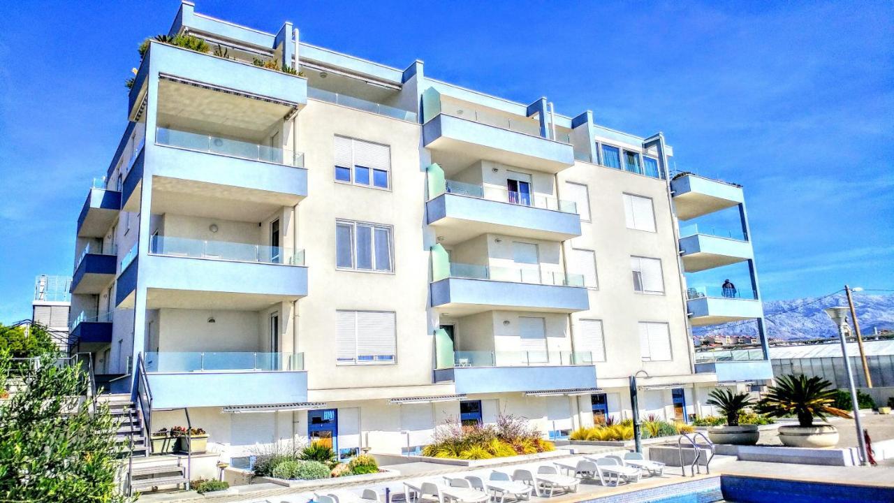 Apartament Znjanski Vidici Franka *